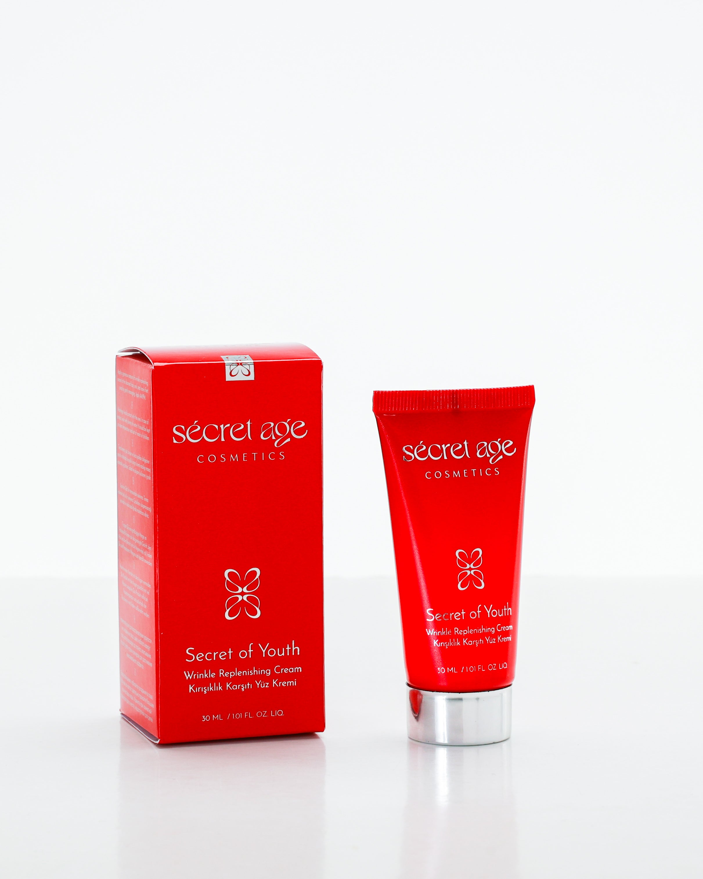 Secret Age™ Anti-Wrinkle Cream (30ml)