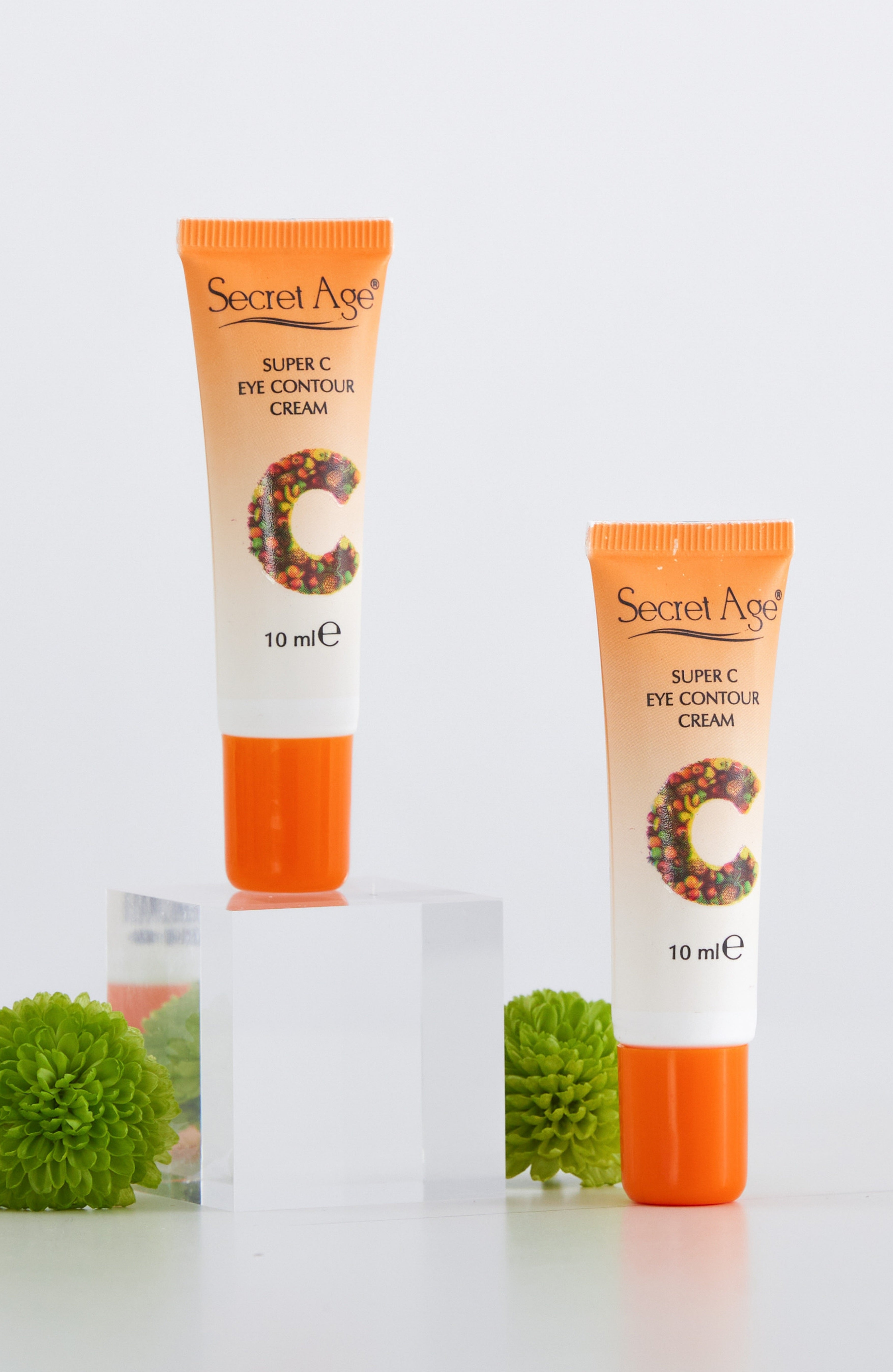 Secret Age™ Super C Göz Çevresi Kremi (10ml) 2 Adet