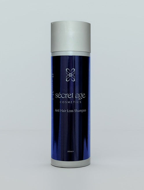 Secret Age™ Saç Dökülmesine Karşı Besleyici Şampuan (200ml)