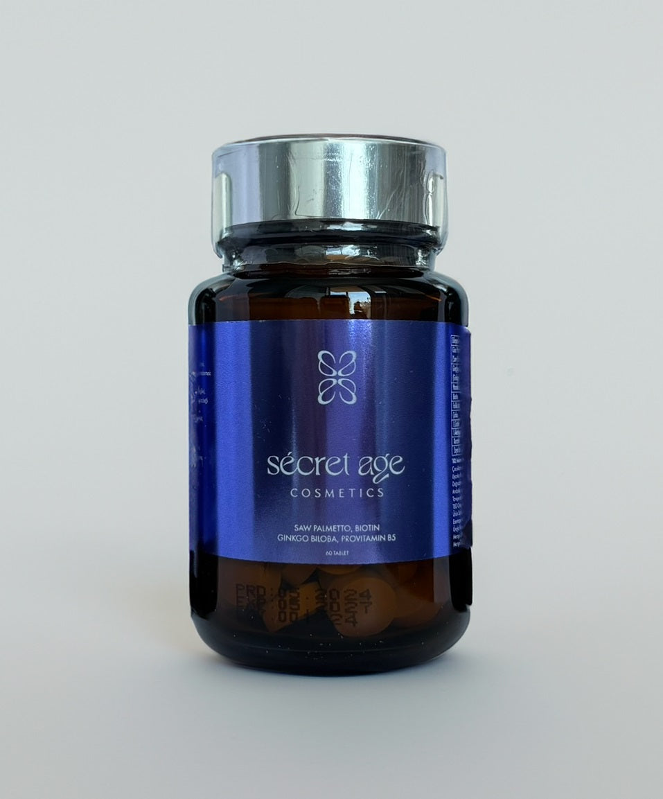 Secret Age™ Biotin Hair Vitamin Tablet