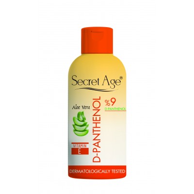 SECRET AGE  D-PANTHENOL SPREY  ( 150 ml ) 