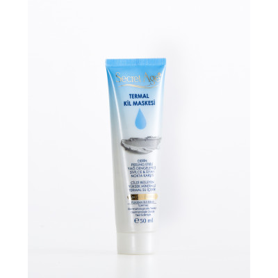 Secret Age™ THERMAL CLAY  MASK (50ml)